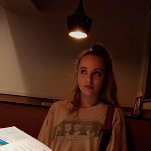 Meet your Posher, Sara